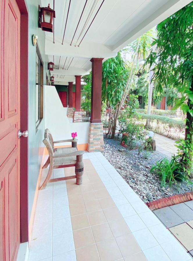 Baan Karnjana Hotel Samui Koh Samui Exterior photo