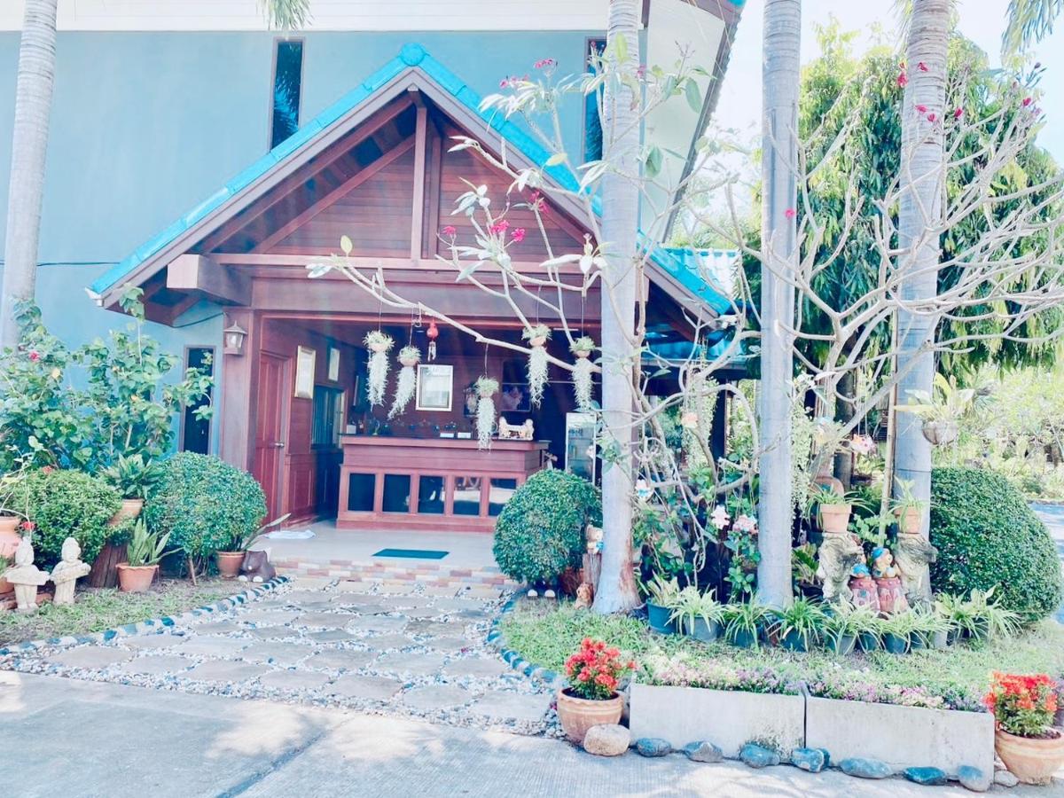 Baan Karnjana Hotel Samui Koh Samui Exterior photo